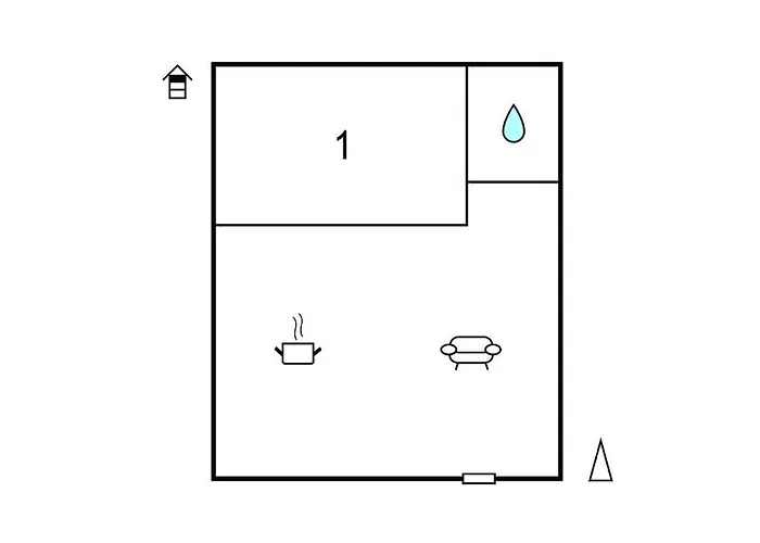 公寓 Pet Friendly 索亚诺·德尔·拉戈